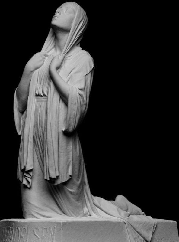 Virgin of the Annunciation, The Annunciation to the Blessed Virgin Mary