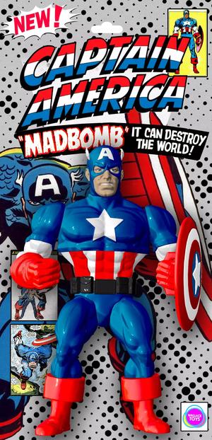CAPTAIN AMERICA