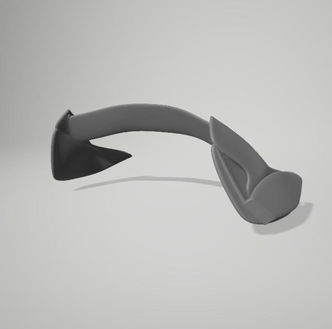 Pack of 12 Sport Ailerons - 1/64 Scale