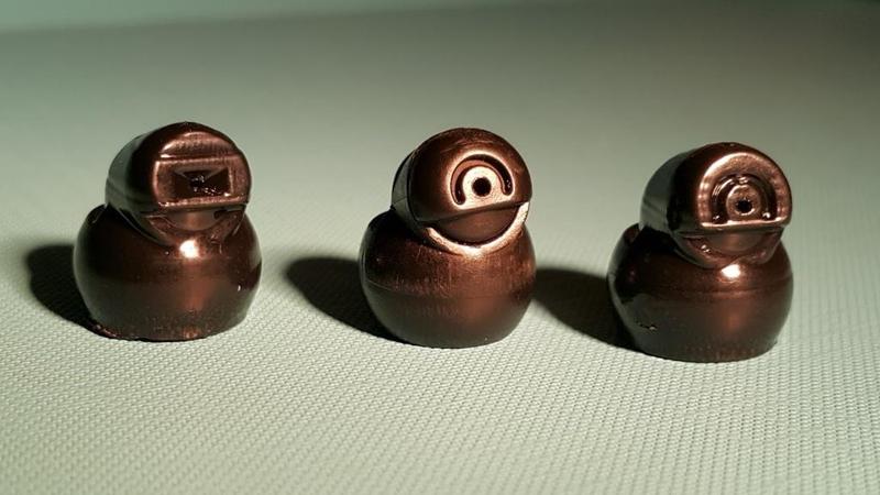 Headlight washer jet nozzle for Alfa Romeo 155