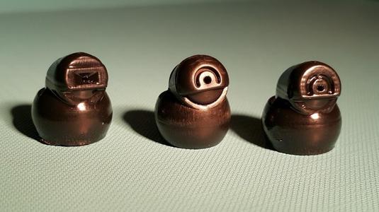 Headlight washer jet nozzle for Alfa Romeo 155