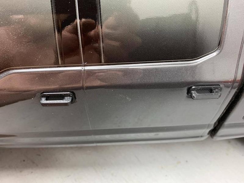 Scale by Chris CEN450 door handles