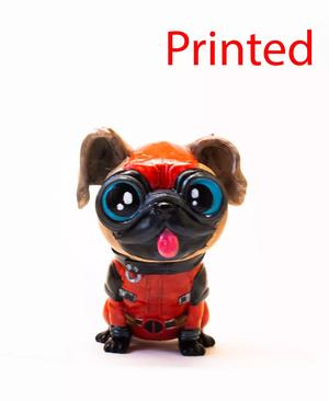 cartoon Dogpool