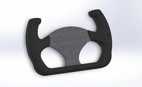 GT Wheel  For Simagic NEO X Button Box and  Any Other