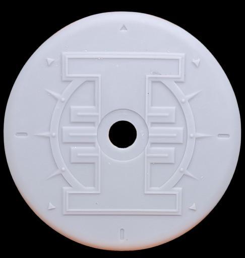 Inquisition Themed 60mm and 32mm BFG Bases