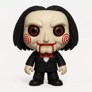 Billie from Saw Funko Pop Style toy