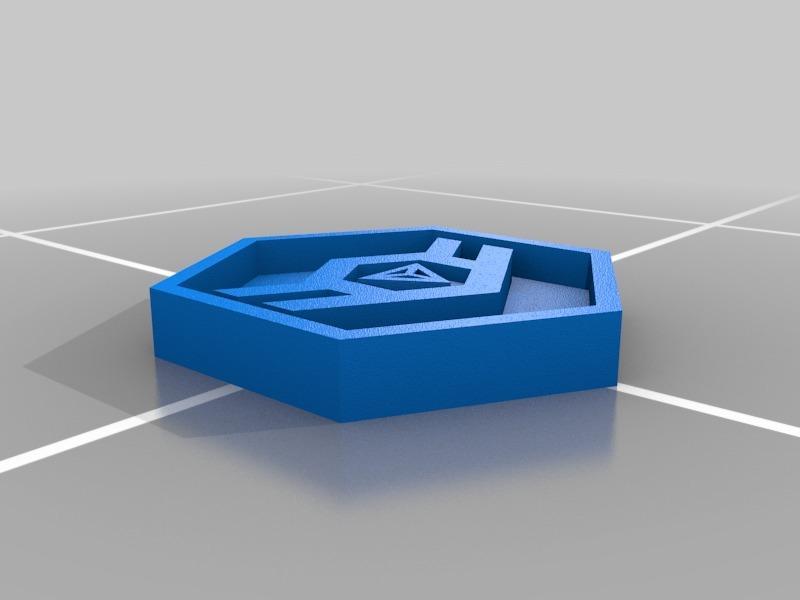 Ingress Mission Day Badge