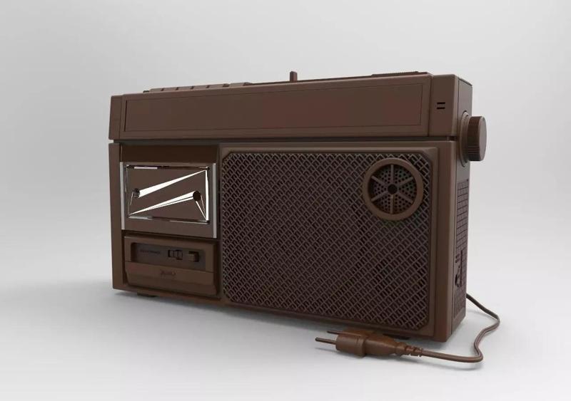 radio retro