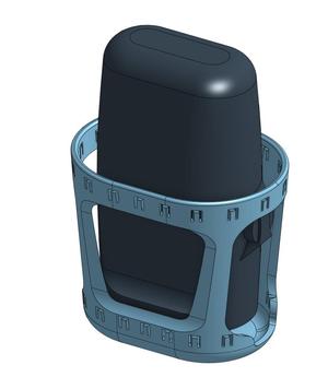 Zoom H2n Isolator