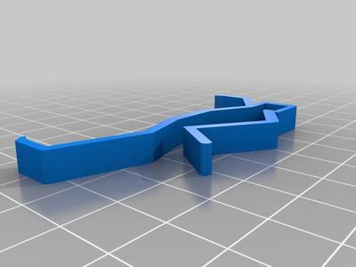 Valance Clips for Wood Shades