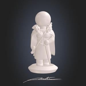 THE VISIGOTH FEMALE PAWN - The Battle of Covadonga
