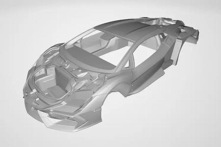 Revuelto 3D PRINT