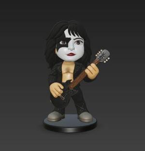 Kiss Paul Stanley
