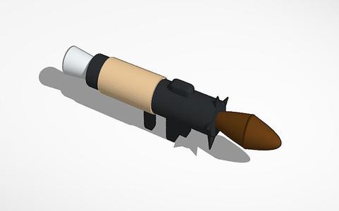 bazooka play deco