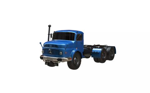 Mercedes Benz Truck 1924-2624