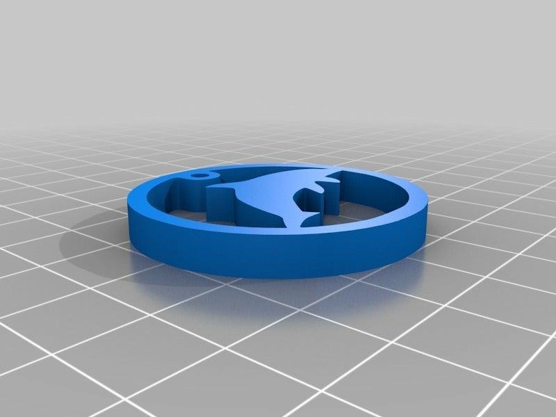 Dolphin Earring and Pendant