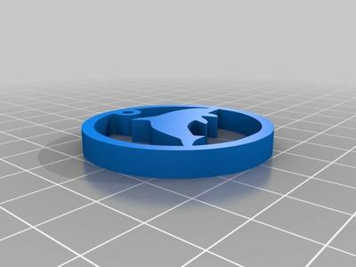 Dolphin Earring and Pendant