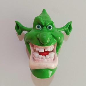 Shrek head (Chris Farley) cancelled