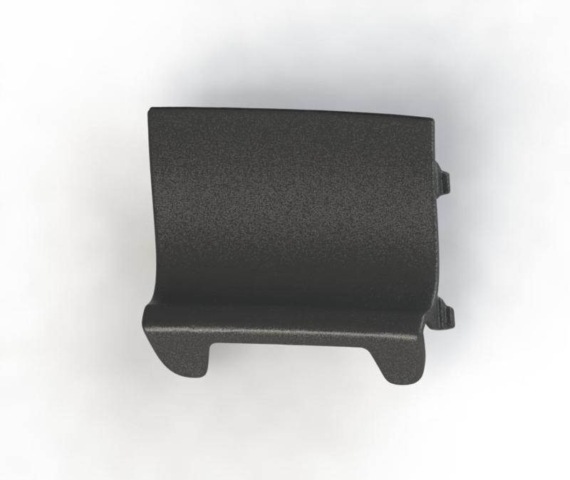 Audi A3 II 8P 2008-2012 Rear bumper plug. OEM Number 8P0807441