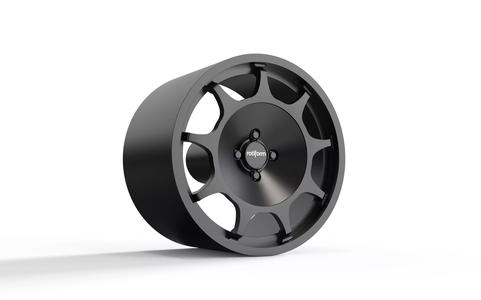 ROTIFORM FTD WHEEL 3D MODEL