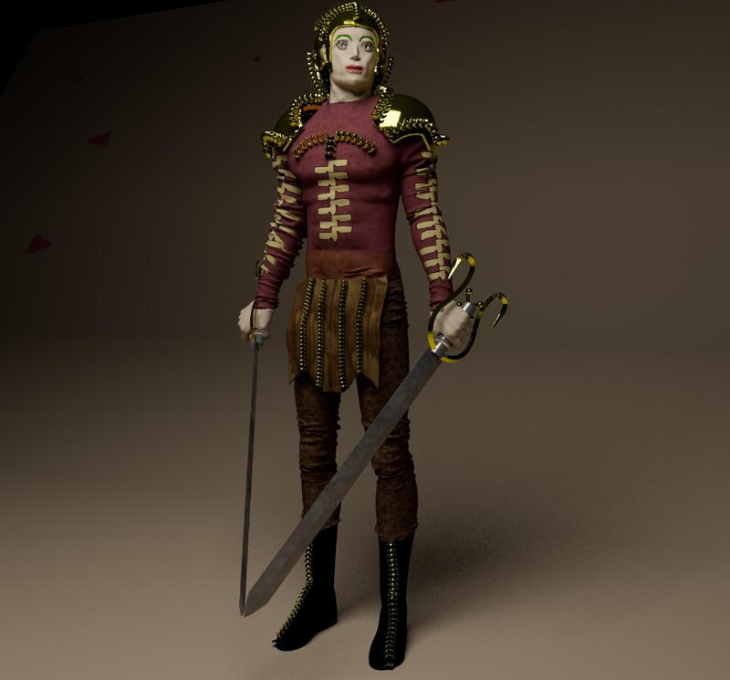 Knight Arthur