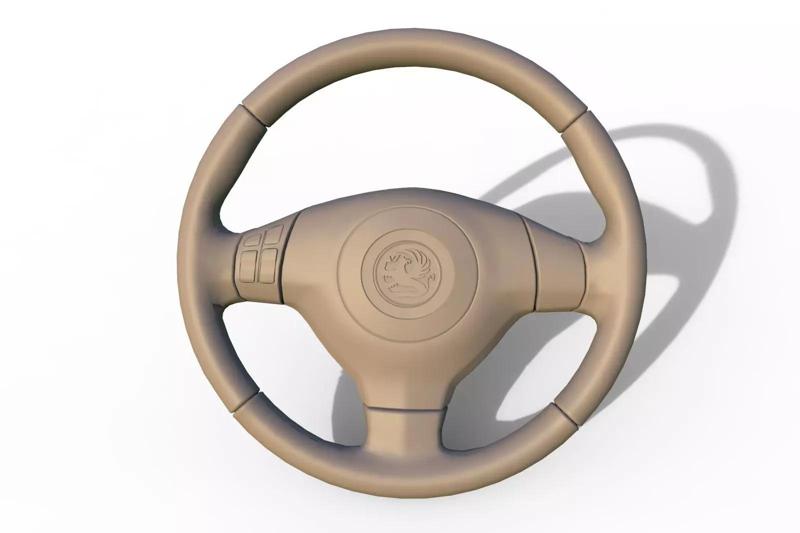 trinket Vauxhall Agila