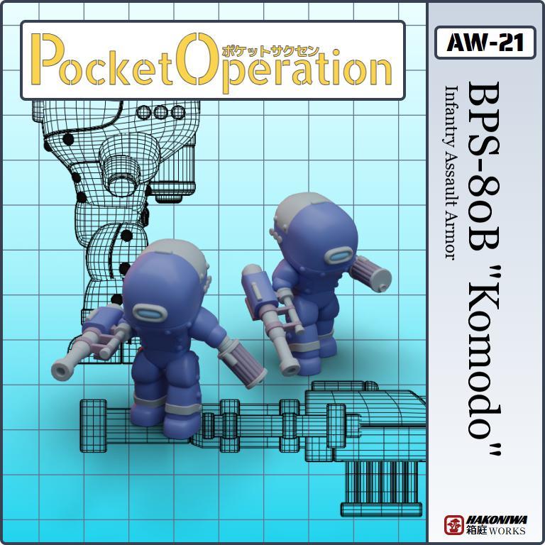 Blufor Anti-Tank Mech