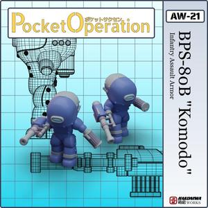 Blufor Anti-Tank Mech