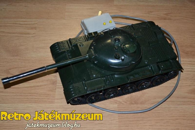 PIKO T62 Remote Control Toy Cannon Barrel