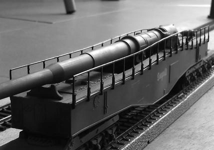 Body guards for Leopold Lima wagon HO scale