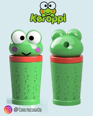 MILKSHAKE KEROPPI CUP