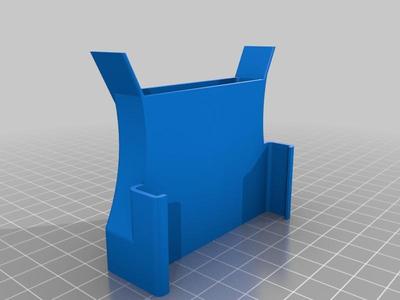 Updated Minimalist SGS4 VW stand