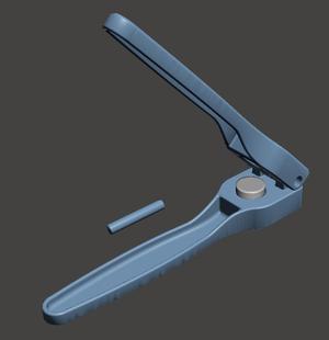 TABLET CUTTER