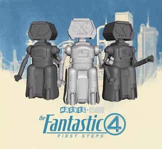 HERBIE Semi articulated figure MCU