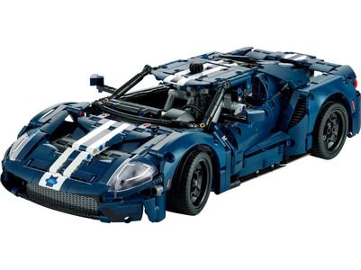 PixelBricks3D - 2022 Ford GT 🏎️⚡