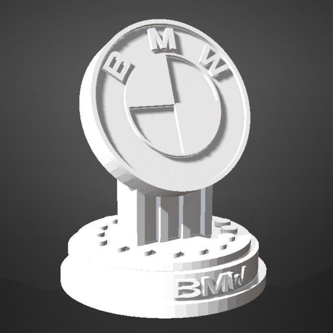 BMW Emblem Trophy