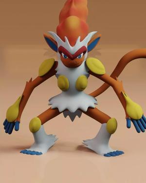 infernape pokemon