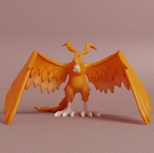 Digimon - Birdramon