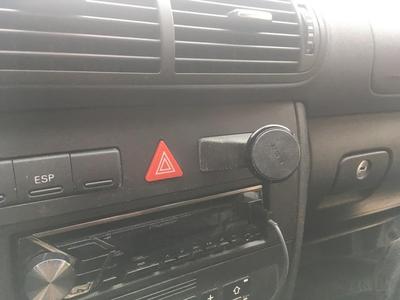 AUDI A3 8L Smartphone holder