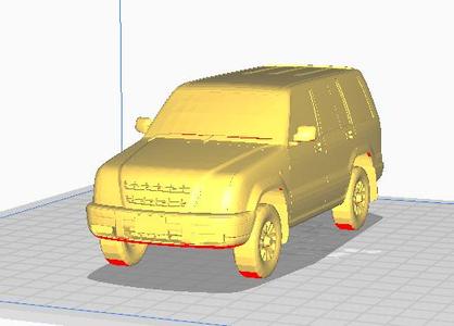ISUZU TROOPER