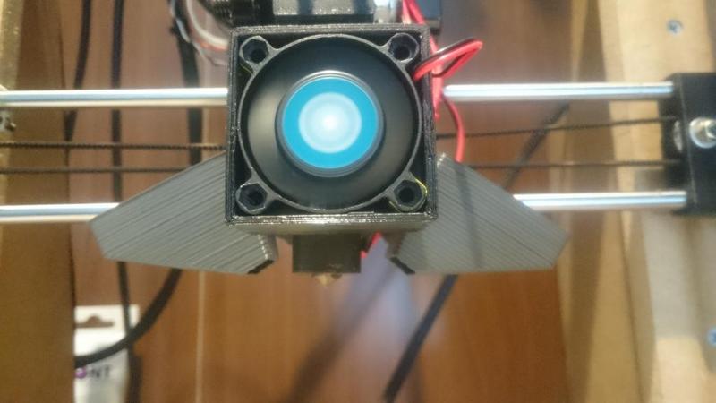Fan Duct for Wade L3k - iTopie