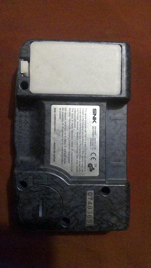 Neo Geo Pocket Color battery cover.