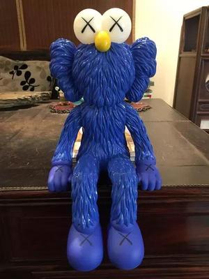 Kaws BFF Seeing for Print