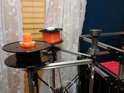 Vertical Spool Holder  