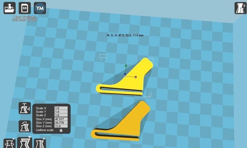 Flagholder for car mark 2