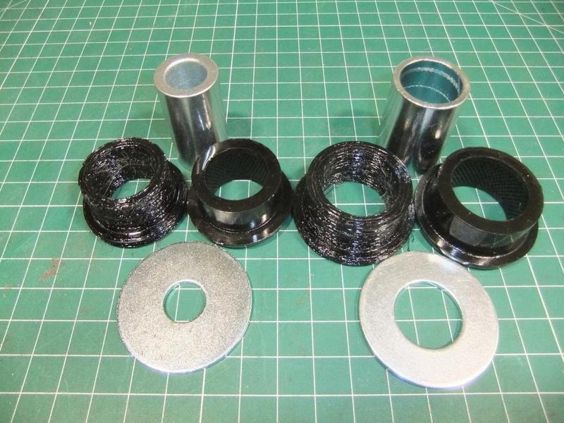 2nd Generation Toyota 4Runner Panhard Bar Bushings