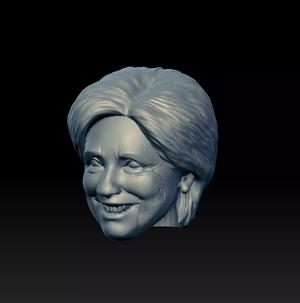 Hillary C Head