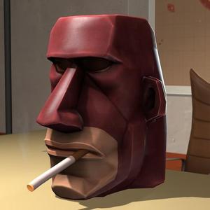 Spy moai