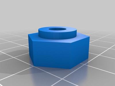 traxxas rustler buggy rim set