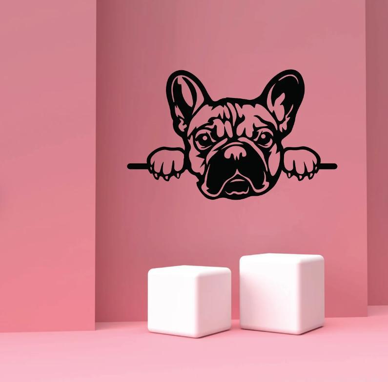 French Bulldog WALL DECORATION